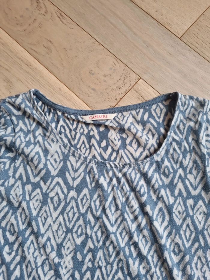 Tee shirt 38 camaïeu - photo numéro 2
