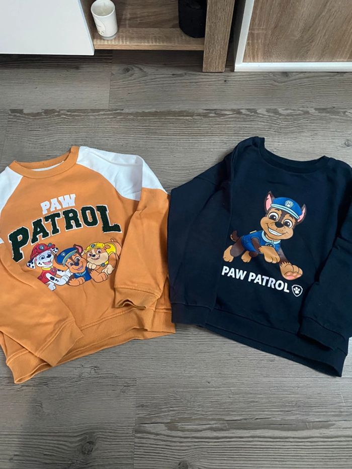 Pull 6 ans