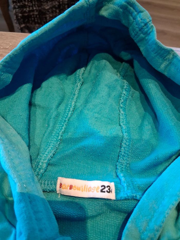 Sweat Barbouillage - photo numéro 5