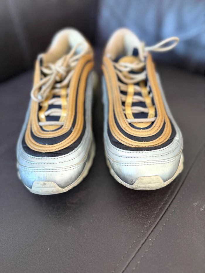 Nike Air Max SE Metallic Femme – Taille 41 - photo numéro 7