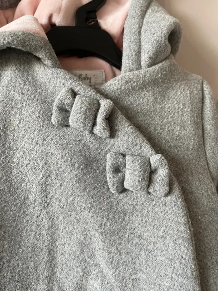 Veste neuve vertbaudet taille 3 mois - photo numéro 2