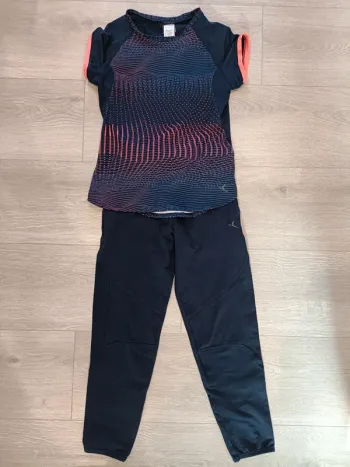 Ensemble Decathlon 7-8ans
