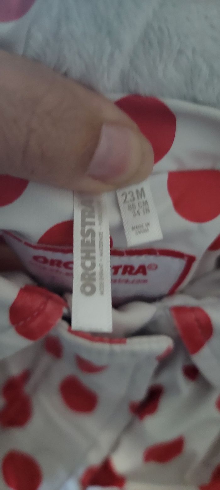 Imperméable Orchestra 23 mois - photo numéro 4