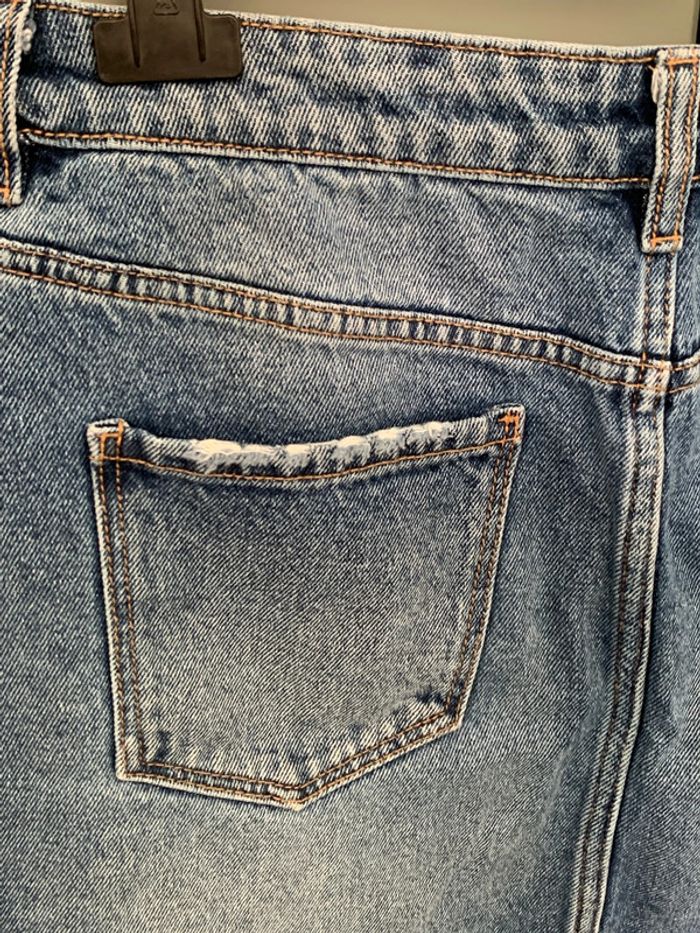 Jupe en jean 40 - photo numéro 4