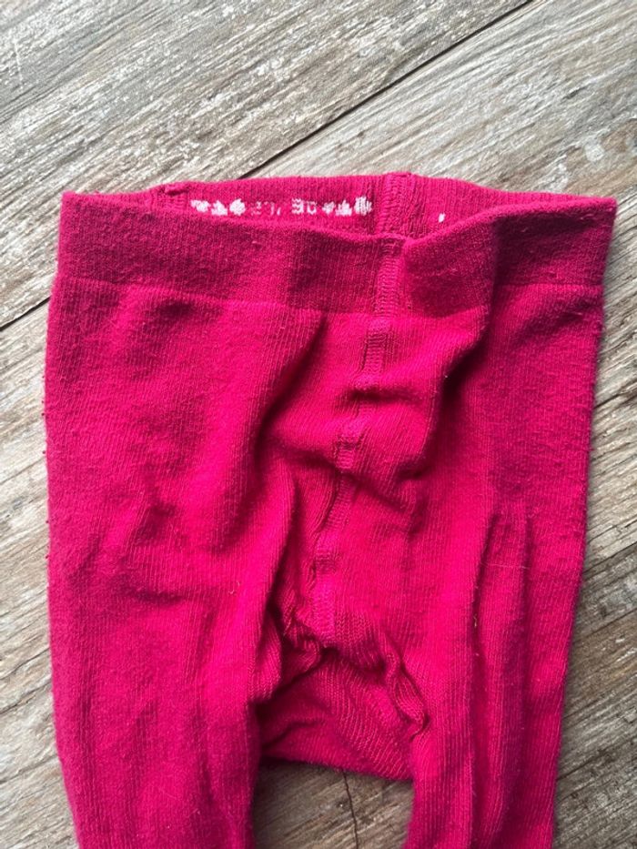 Lot de collants TA0 4/6 ans - photo numéro 2