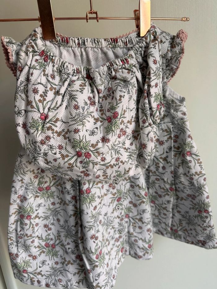 Robe sergent major avec bloomer - photo numéro 2