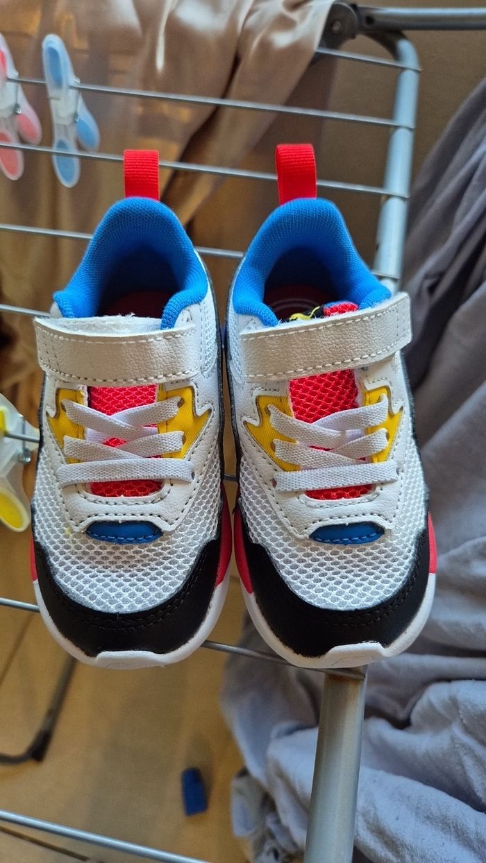 Basket puma - photo numéro 2