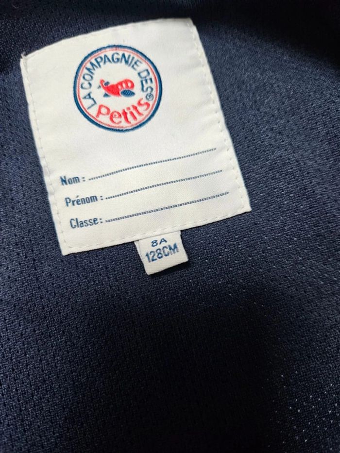 Veste Mi-Saison La Compagnie des Petits 8 ans 🧥 - photo numéro 4