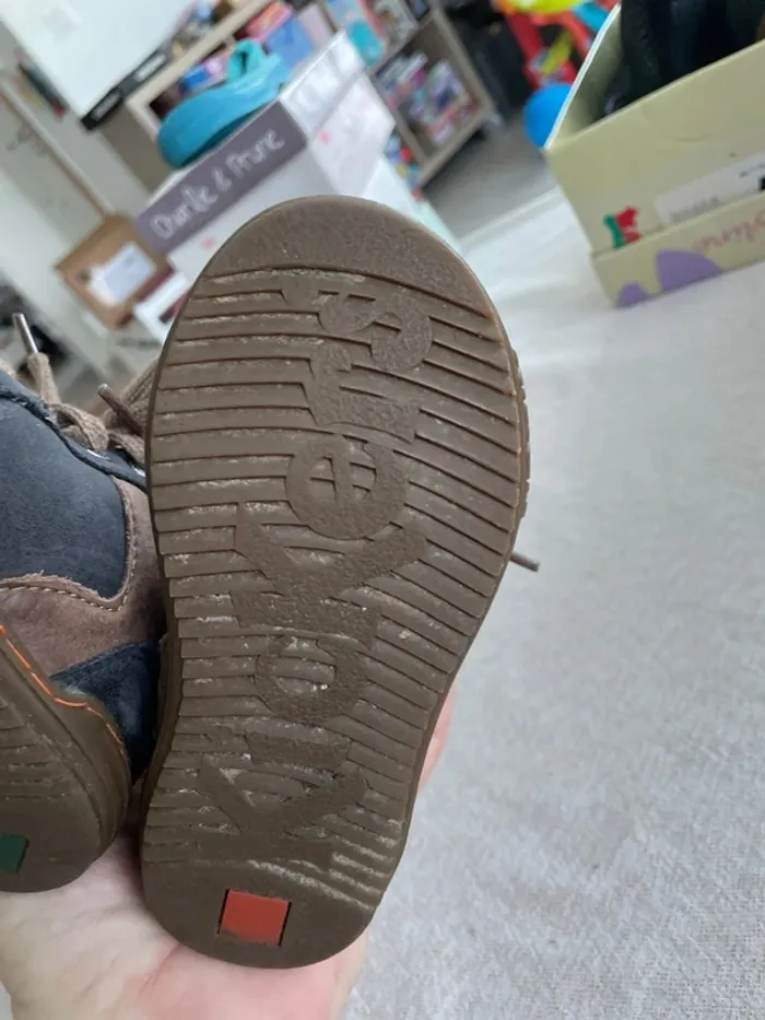 Chaussures kickers 22 - photo numéro 8