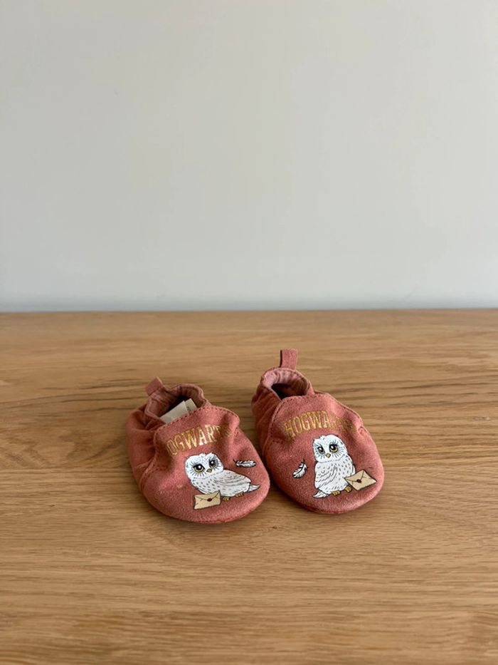 Chaussons H&M x Harry Potter