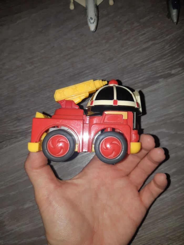 Robocar poli - photo numéro 5