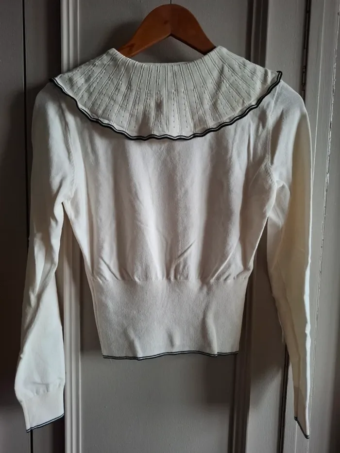 Pull fin Zara - photo numéro 2