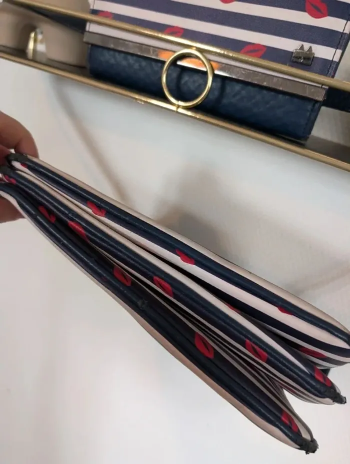 Lot sac + portefeuille - Lollipops - photo numéro 4