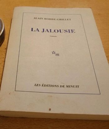 La jalousie