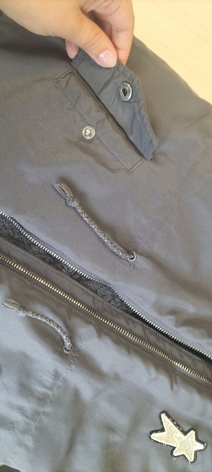 Manteau - photo numéro 5
