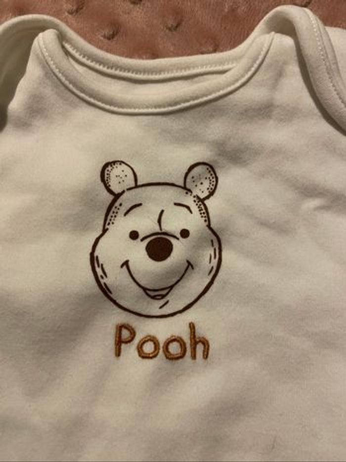 Pyjamas Winnie et Porcinet 3 mois - photo numéro 3
