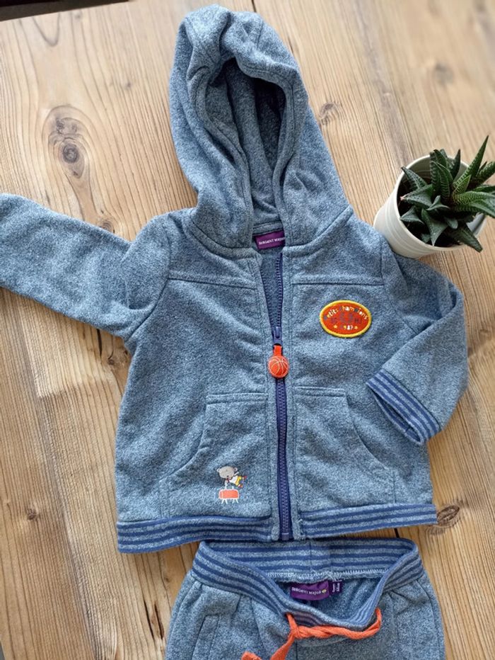 Jogging Sergent Major 6 mois - photo numéro 2