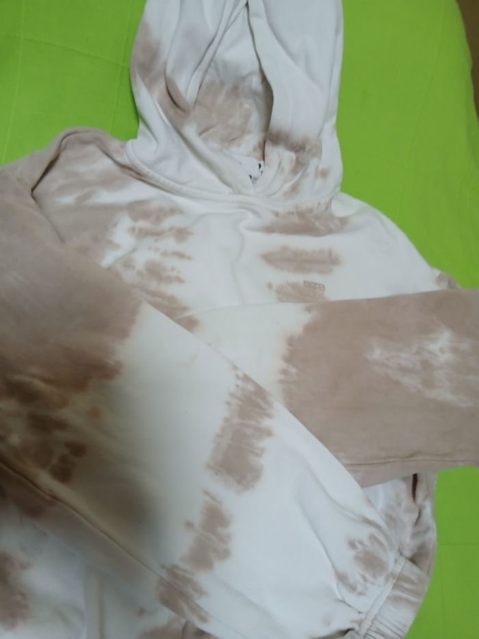 Sweat à capuche beezbee - photo numéro 2