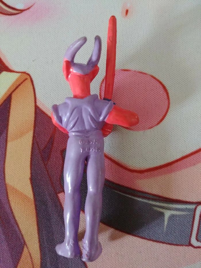 Figurine Dragon Ball Z Janemba Bandai Toys BS STA figure AB rare Janenba fusion - photo numéro 2