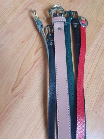 Ceinture vintage au choix