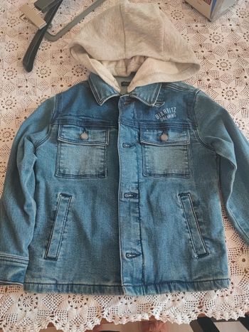 Veste taille 4 ans