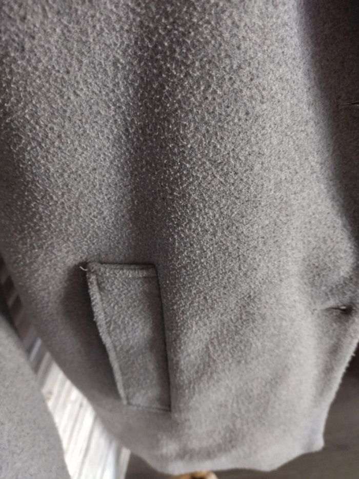 Manteau court chaud - photo numéro 3