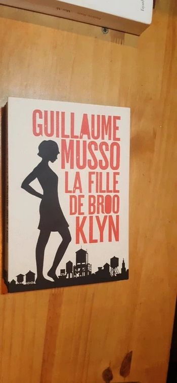 Roman la fille de Brooklyn