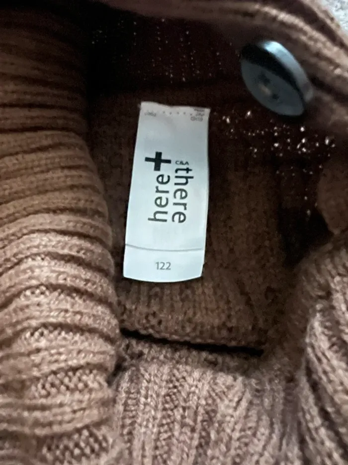 pull sans manche pour fille - photo numéro 2