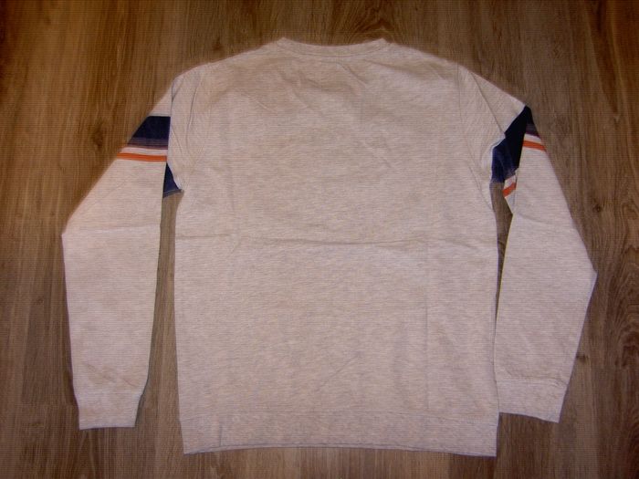 SWEAT SHIRT GRIS CLAIR GARÇON "FIREFLY BY INTERSPORT" - 14 ANS - n°15 - photo numéro 3
