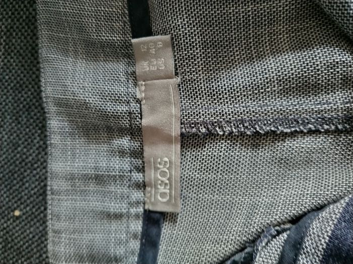 Pantalon droit Asos - photo numéro 4