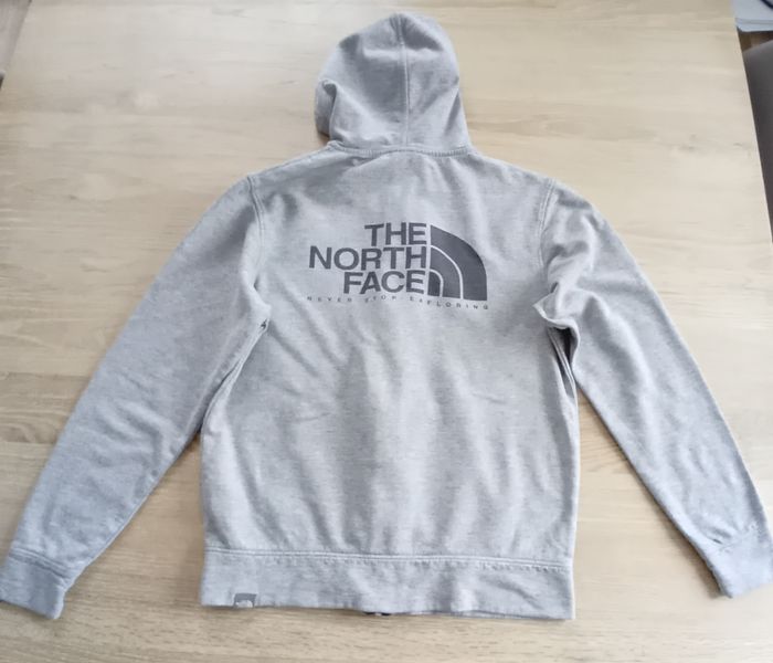 Veste à capuche The North Face homme S - Excellent état - photo numéro 2