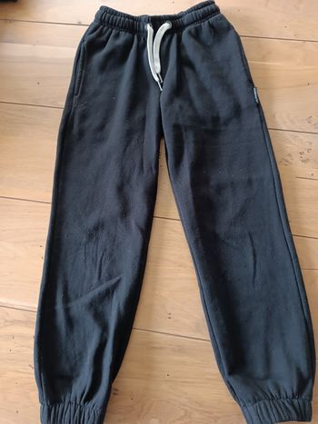 Pantalon de sport/ jogging molletonné 10 ans