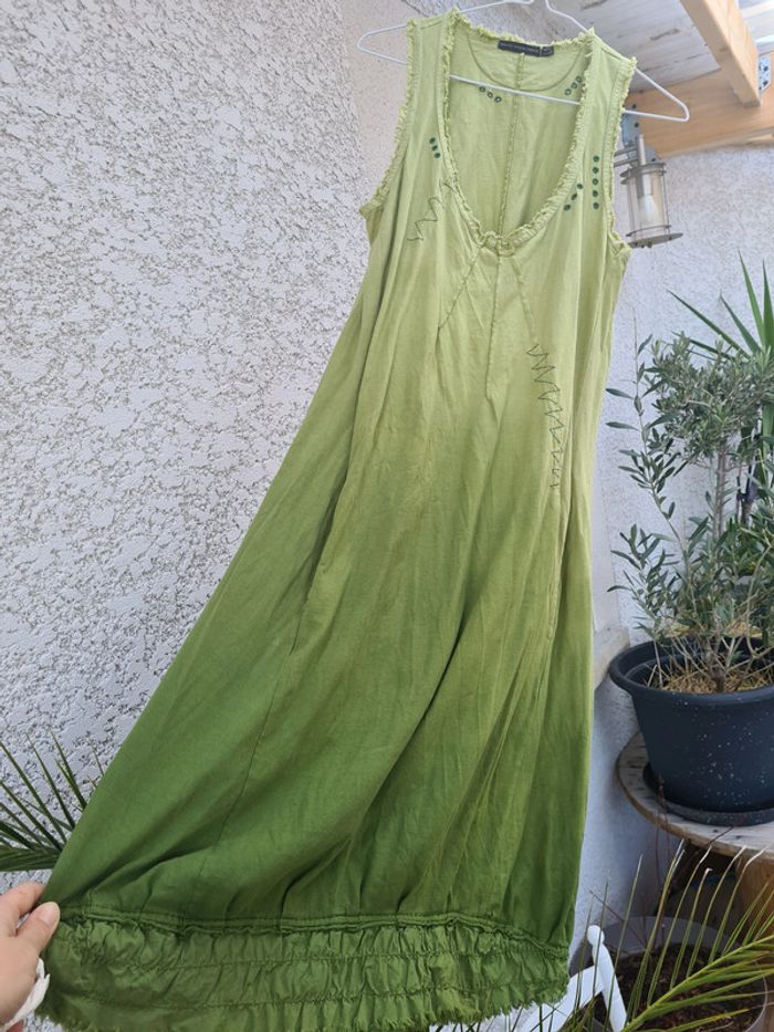 robe francois girbaud marithe S - photo numéro 8