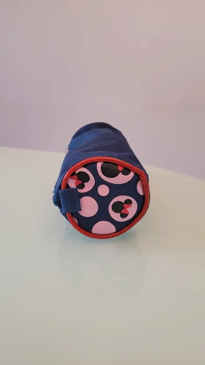 Trousse ronde Minnie - photo numéro 3