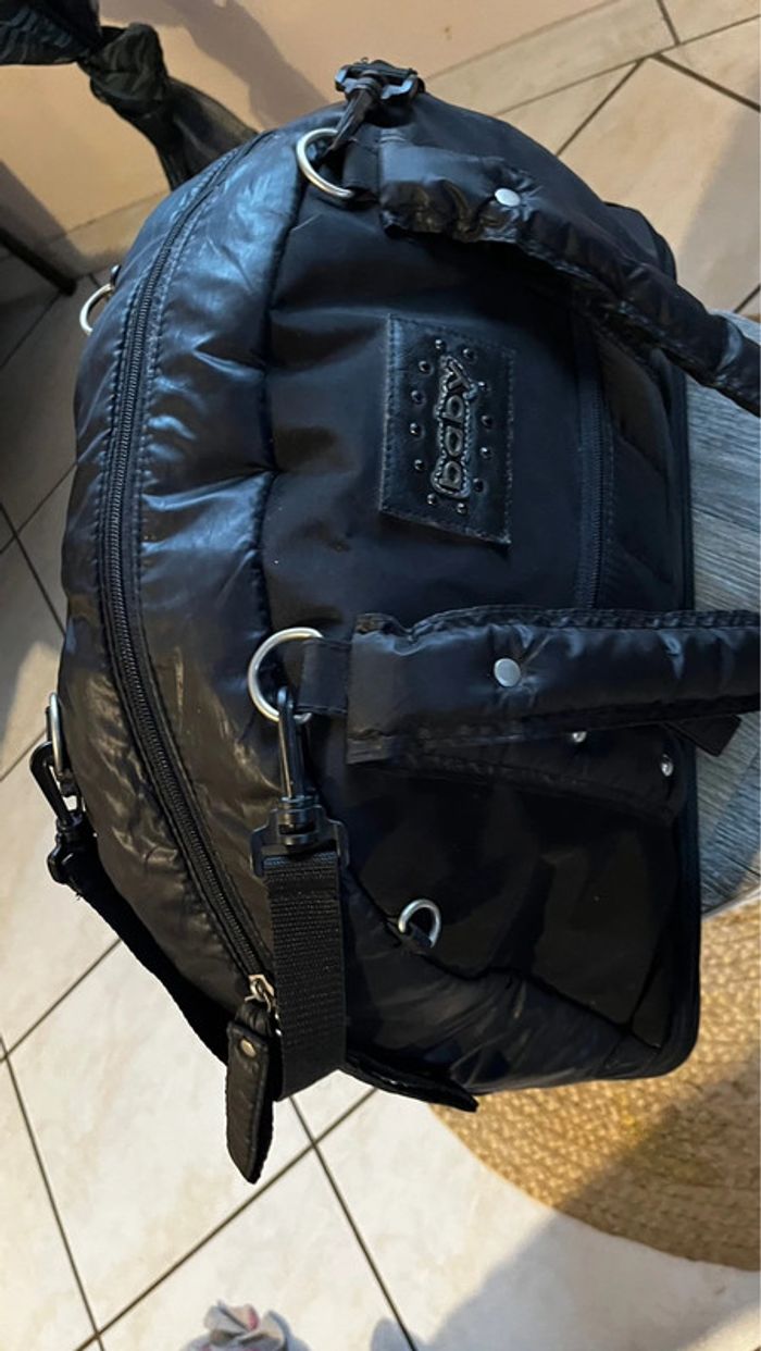 Sac à langer baby on board avec accessoires - photo numéro 5