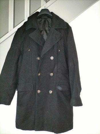 Manteau Carnet de vol