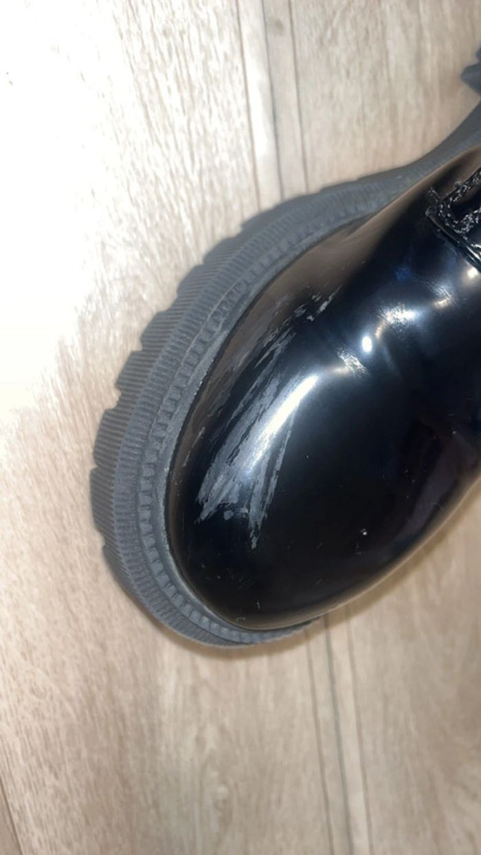 Bottines taille 37 - photo numéro 2