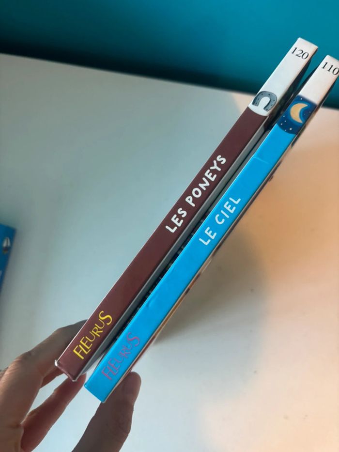 2 livres la petite imagerie fleurus - photo numéro 2