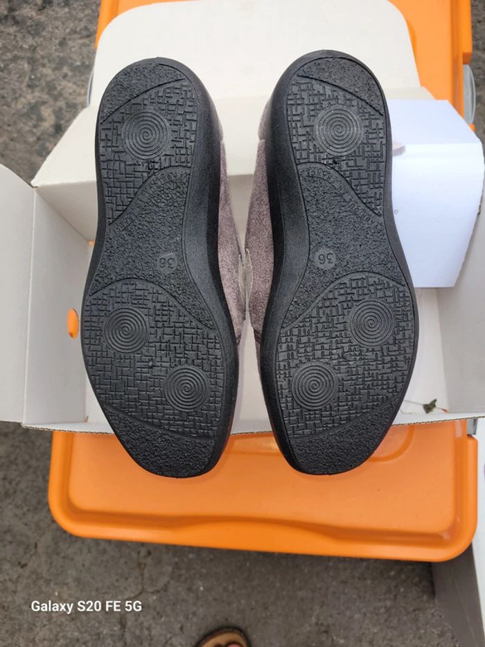 Chaussure femme taille 36 - photo numéro 3