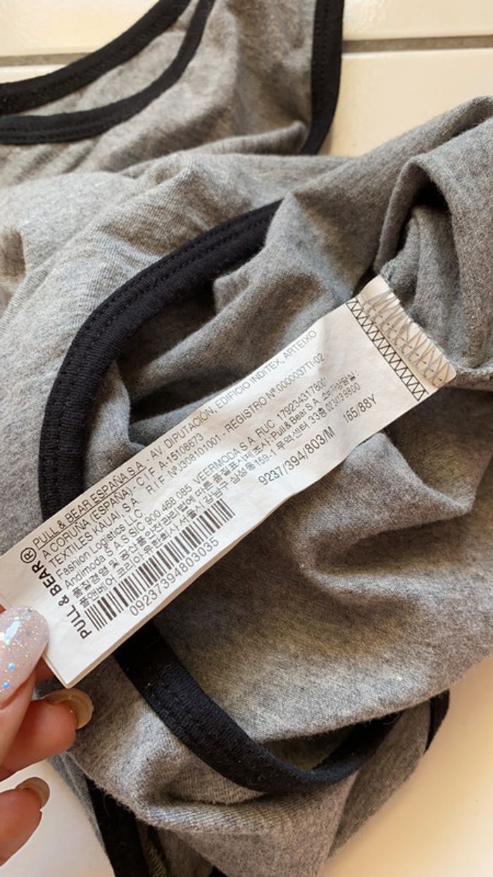 Body pull and bear taille M - photo numéro 3