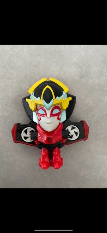 Figurine Transformers