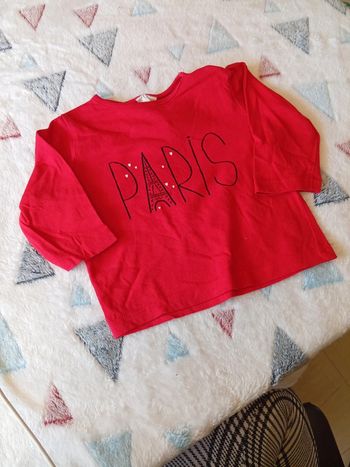 T-shirt paris
