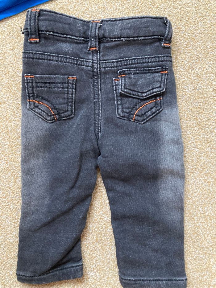 Ensemble garçon 6 mois - photo numéro 4