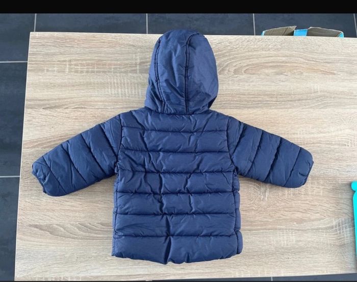Blouson/ doudoune 12 mois obaibi - photo numéro 2