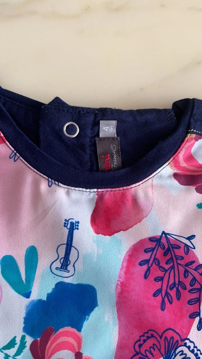 Tunique catimini 4 ans - photo numéro 2