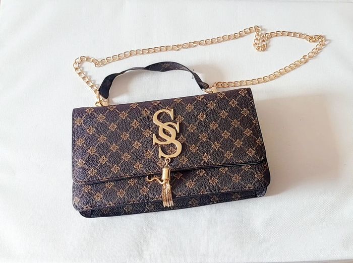 Sac à main élégant imprimé - photo numéro 3