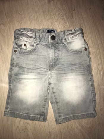 Short slim 5 ans