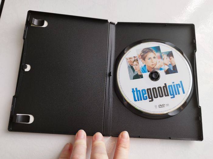 DVD du film the good girl - photo numéro 3