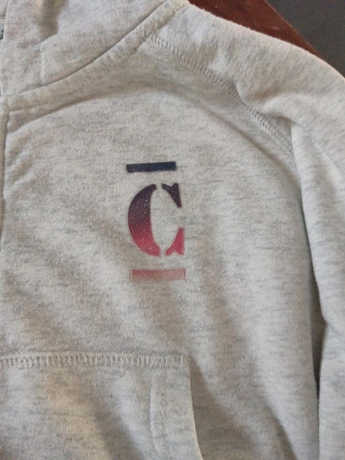 Sweat Court 10-12 ans - photo numéro 2