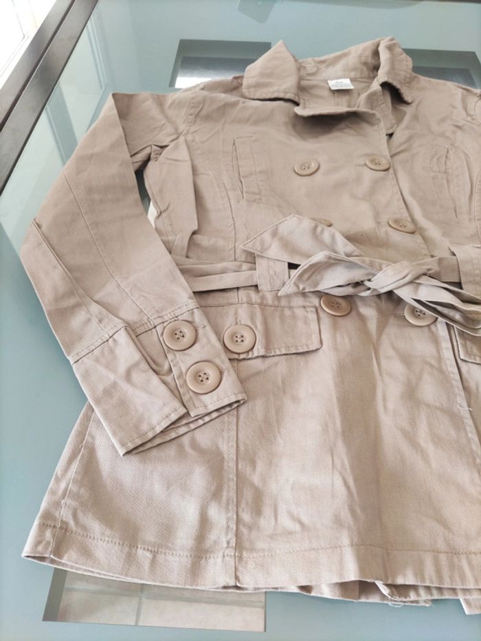 Veste trench - photo numéro 3